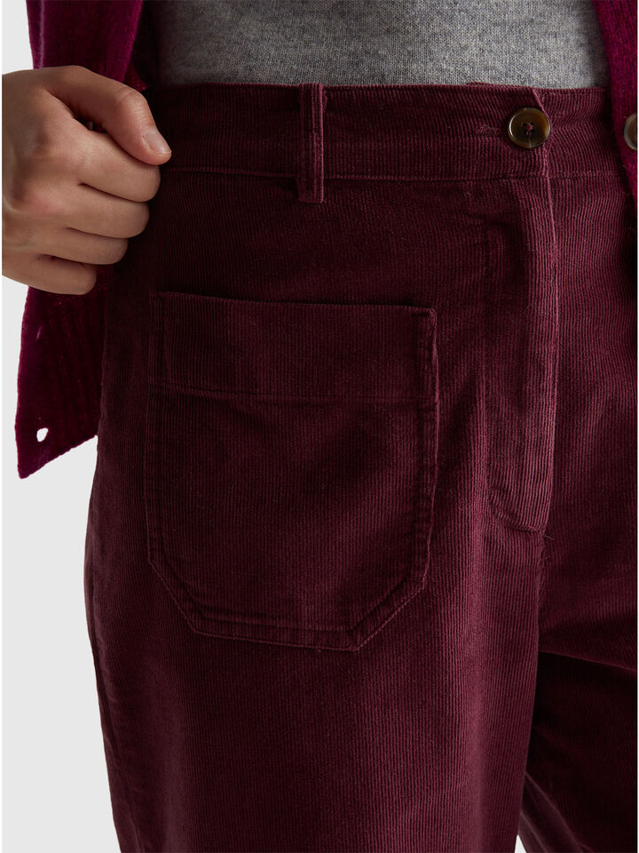 TROUSERS Women image number 4